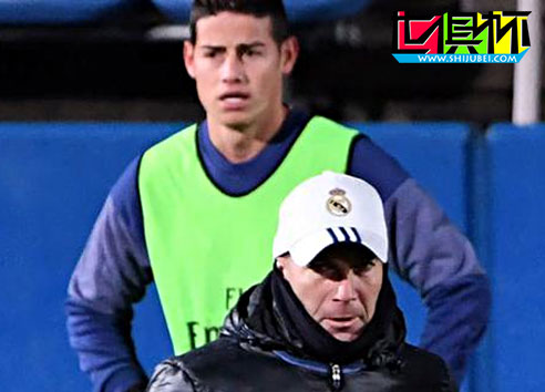 齊祖上任J羅上場(chǎng)率僅41% 這一次他鐵了心要走了-第1張圖片-世俱杯