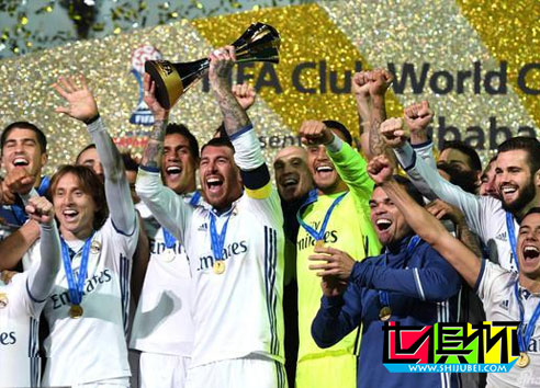 皇馬賺翻！榮膺三冠王狠賺一筆 入賬6250萬歐-第1張圖片-世俱杯