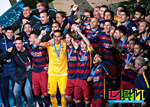 2015世俱杯：巴薩六年后再成五冠王 統(tǒng)治力!十年間已豪取26冠-第1張圖片-世俱杯
