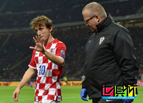 2014年曝皇馬核心傷重超預期 恐無緣世俱杯-第1張圖片-世俱杯