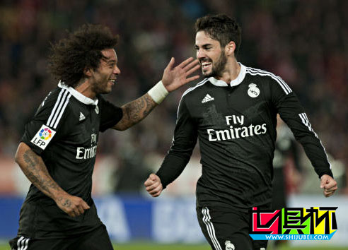 2014世俱杯暴強(qiáng)！皇馬全才打通任督二脈 J羅傷了不怕有他在-第1張圖片-世俱杯