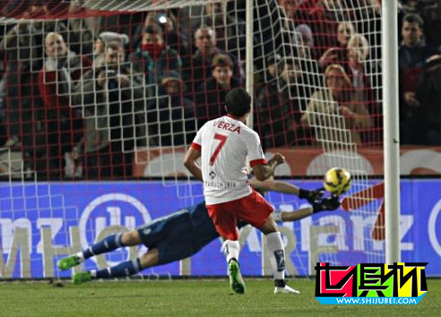 2014世俱杯鬼門關前他只手把皇馬拽回 昔日最強之人回來了！-第1張圖片-世俱杯