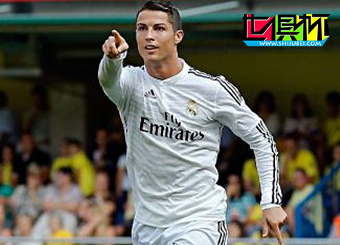 2014世俱杯皇馬公布22人大名單：C羅領銜BBC組合-第1張圖片-世俱杯