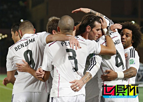 2014世俱杯來(lái)自另一個(gè)世界的皇馬！恐怖21連勝 又破巴薩紀(jì)錄-第1張圖片-世俱杯