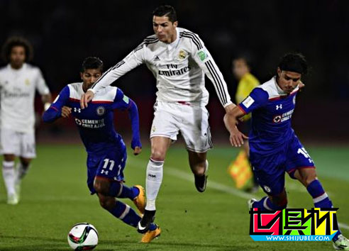 2014世俱杯：誰再罵C羅自私誰打臉！皇馬助攻王 比梅西還多-第1張圖片-世俱杯