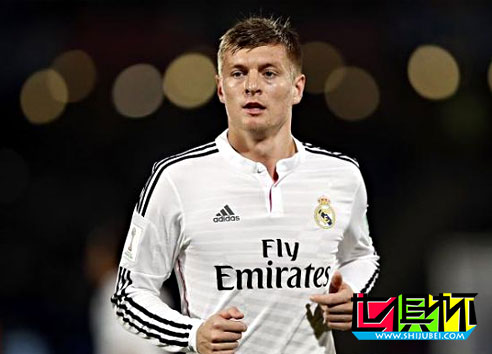 2014世俱杯五星好評！皇馬超強(qiáng)節(jié)拍器誕生 缺誰也不能缺了他-第1張圖片-世俱杯