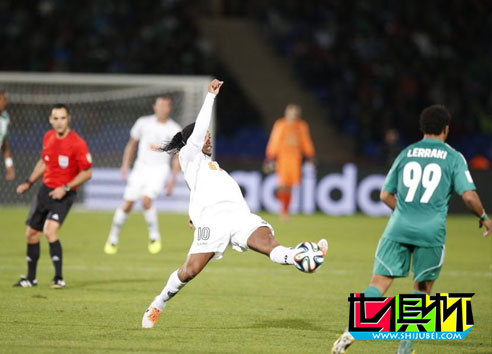 2013世俱杯巡禮之米涅羅：小羅領軍 槍手舊將任核心-第1張圖片-世俱杯