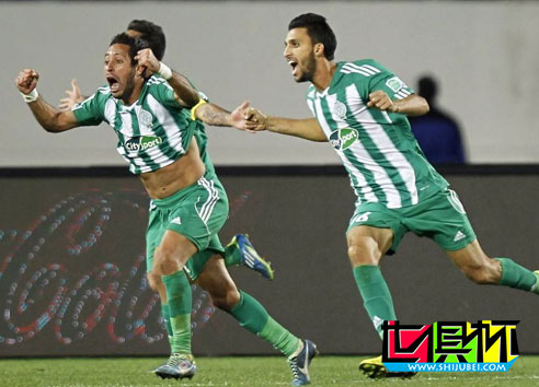 2013世俱杯巡禮之摩洛哥拉賈體育:神秘之師盼成黑馬-第1張圖片-世俱杯