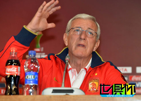 2013世俱杯阿赫利主帥：恒大值得尊重 想贏需抓住對手弱點-第1張圖片-世俱杯