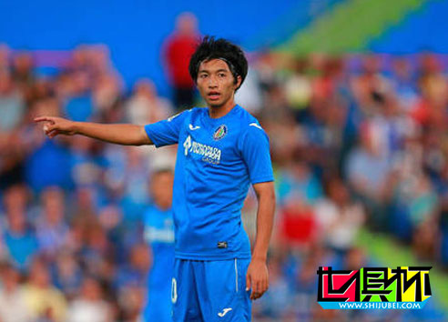 柴崎岳世俱杯對戰皇馬曾梅開二度,差點把歐冠冠軍拉下馬來-第1張圖片-世俱杯