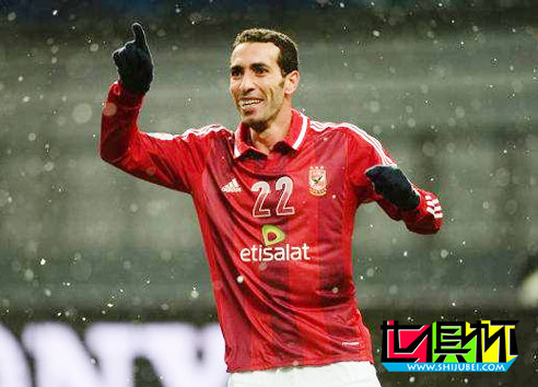 2013年世俱杯恒大對手王牌被稱神靈，控球組織曾震驚羅本-第1張圖片-世俱杯