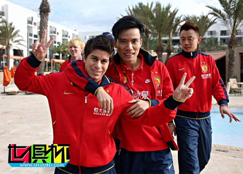 2013世俱杯 孔卡：恒大可以奪冠 當(dāng)初沒想到如此成就-第1張圖片-世俱杯