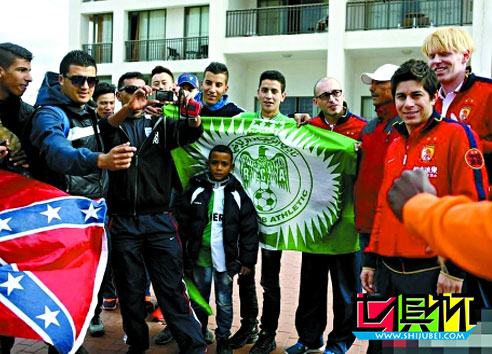 2013世俱杯恒大渴望贏球里皮信心十足 能戰拜仁將無比榮耀-第1張圖片-世俱杯