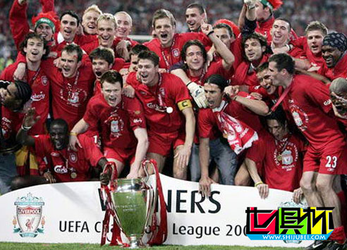 2005世界俱樂部杯:六強爭霸? 還是繼續“二人轉”?-第1張圖片-世俱杯 2005世界俱樂部杯:六強爭霸? 還是繼續“二人轉”?-第1張圖片-世俱杯