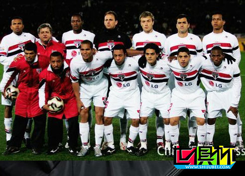 2005世俱杯,圣保羅12年后重返日本,桑巴軍團備受關注-第1張圖片-世俱杯 2005世俱杯,圣保羅12年后重返日本,桑巴軍團備受關注-第1張圖片-世俱杯