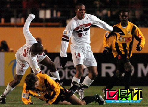 2005世俱杯期間 圣保羅俱樂部主席戈維亞:奪冠后我們各走各路-第1張圖片-世俱杯 2005世俱杯期間 圣保羅俱樂部主席戈維亞:奪冠后我們各走各路-第1張圖片-世俱杯