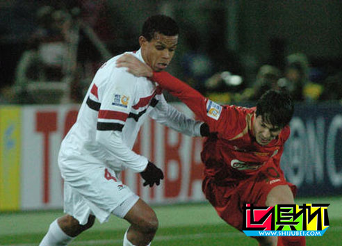 2005世俱杯結束雞毛一地 各州球隊良莠不齊全是龍套-第1張圖片-世俱杯