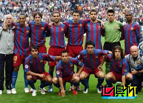 2006世俱杯巴薩名單：梅西埃托奧缺陣 三大新人入選-第1張圖片-世俱杯