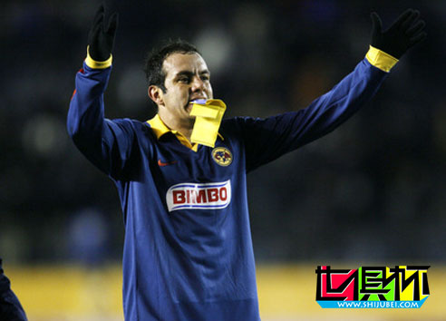 2006世俱杯-又見洛佩斯布蘭克 美洲勝全北待戰巴薩-第1張圖片-世俱杯 2006世俱杯-又見洛佩斯布蘭克 美洲勝全北待戰巴薩-第1張圖片-世俱杯