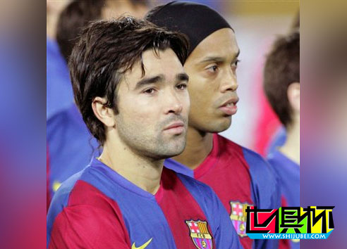 桑巴舞者爭當武士 鄧加預(yù)言2006世俱杯將成巴西杯-第1張圖片-世俱杯