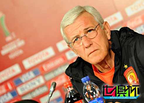 2013世俱杯里皮受意媒采訪稱談拜仁太早 揭示恒大成功秘訣-第1張圖片-世俱杯