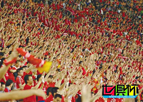 2013世俱杯恒大先拼“非洲王” 沈足領(lǐng)隊(duì)寄語祝福-第1張圖片-世俱杯