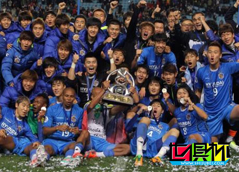 2012世俱杯參賽隊球員名單 亞洲冠軍蔚山現代隊-第1張圖片-世俱杯