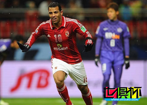 2012世俱杯-阿赫利2-1廣島三箭 半決賽將戰(zhàn)科林蒂安-第1張圖片-世俱杯