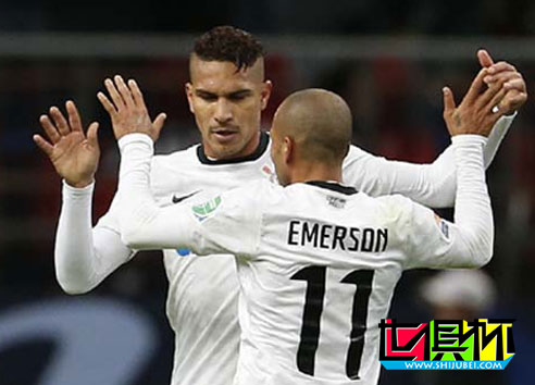 2012世俱杯-前拜仁鋒霸頭球叩關 科林蒂安1-0阿赫利-第1張圖片-世俱杯