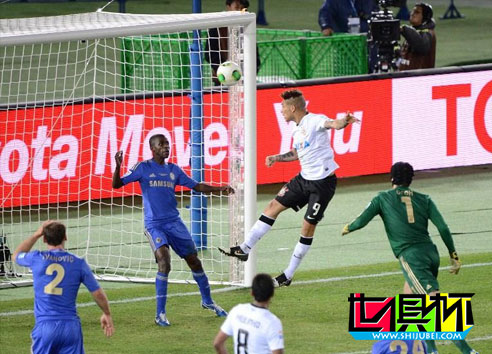 2012世俱杯 格雷羅為拜仁復仇切爾西 門將捧金球開走豐田車-第1張圖片-世俱杯