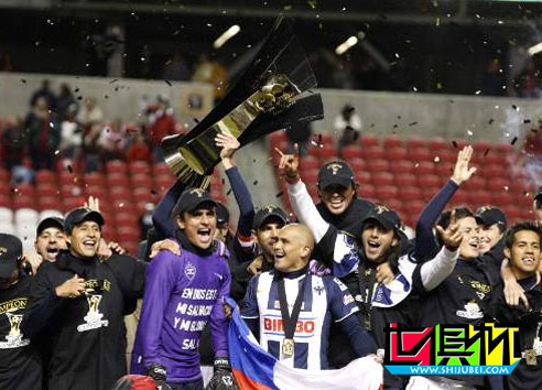 2011年蒙特雷世俱杯23人名單：智利大羅捍衛(wèi)中美榮耀-第1張圖片-世俱杯