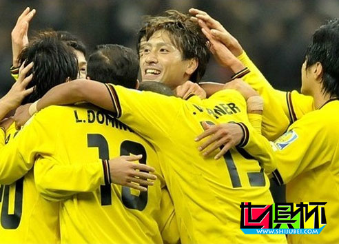 2011世俱杯-揭幕戰東道主揚威 日本柏太陽神2-0晉級-第1張圖片-世俱杯