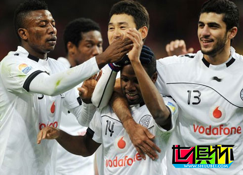 2011世俱杯-亞冠冠軍2-1淘汰非洲冠軍 半決賽戰巴薩-第1張圖片-世俱杯