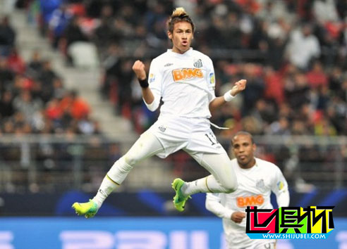 2011內馬爾亮相世俱杯PK梅西 主帥：梅西第一他第三-第1張圖片-世俱杯