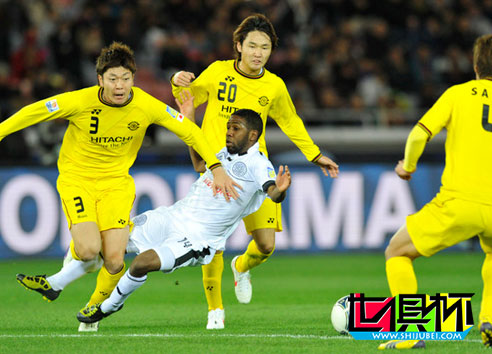 2011世俱杯-阿爾薩德5-3點殺獲季軍 柏太陽神列第四-第1張圖片-世俱杯