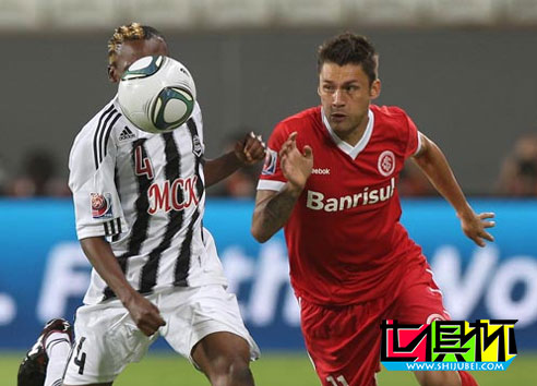 2010年非洲冠軍勇創世俱杯歷史 最強對手出局貝帥偷笑-第1張圖片-世俱杯