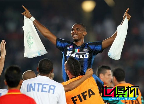 2010世俱杯-國米3-0首奪冠 加冕5冠王創(chuàng)102年歷史-第1張圖片-世俱杯