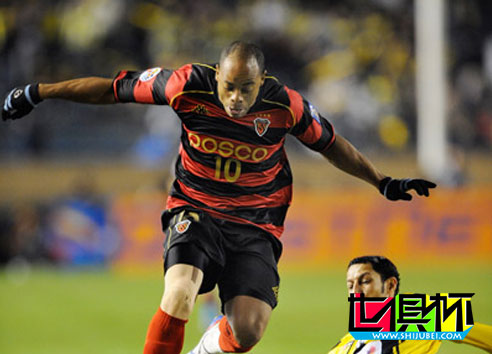 2009年世俱杯最終射手榜-第1張圖片-世俱杯