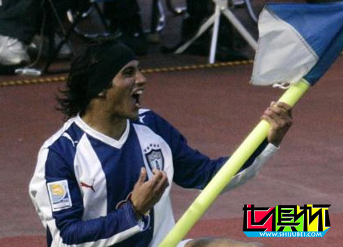 2008世俱杯各隊名單：中北美冠軍墨西哥帕丘卡-第1張圖片-世俱杯