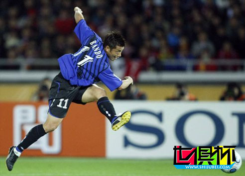 2008世俱杯各隊(duì)名單：亞洲冠軍日本大阪鋼巴-第1張圖片-世俱杯