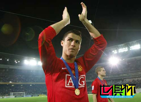 南美冠軍世俱杯目標詭異,得C羅球衣比冠軍重要?-第1張圖片-世俱杯