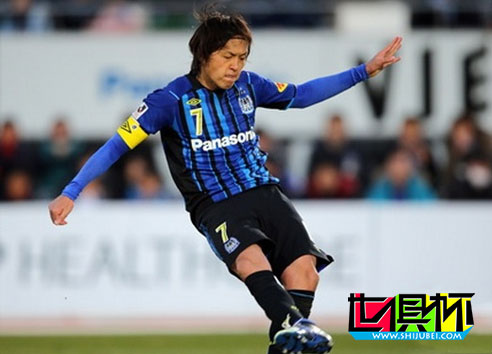 2008世俱杯-遠藤保仁絕殺袋鼠 岡巴1-0晉級將遇曼聯-第1張圖片-世俱杯