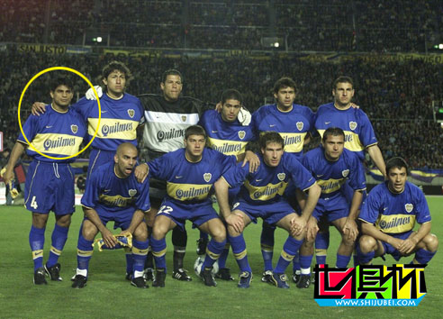 2007世俱杯分析：博卡內藏米蘭克星 伊巴拉憧憬冠軍-第1張圖片-世俱杯