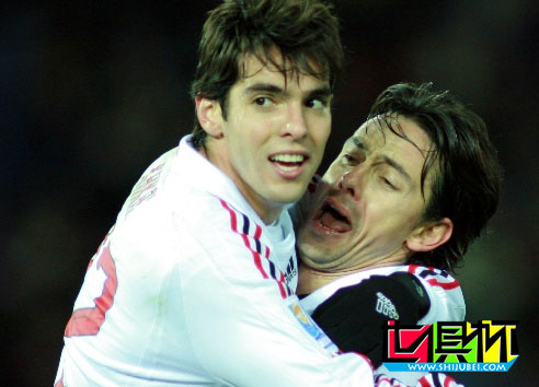 米蘭雙雄緊盯2007世俱杯群星 博卡快刀有望加盟巴薩-第1張圖片-世俱杯