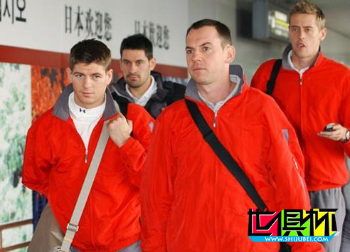 2005世界俱樂部杯球隊介紹--歐洲冠軍利物浦