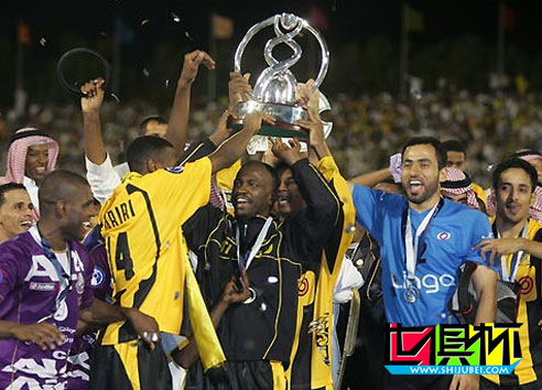2005世界俱樂(lè)部杯球隊(duì)介紹--亞洲冠軍伊蒂哈德