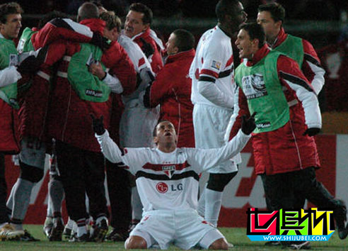 與世界杯冠軍神秘關聯 世俱杯昭示“六冠桑巴”