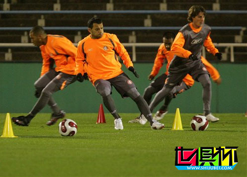 2006世俱杯巴西國際隊名單：南美霸主以巴西本土球員為主