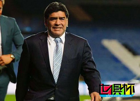 2007年世俱杯 馬拉多納希望博卡隊(duì)忘掉聯(lián)賽失利備戰(zhàn)世俱杯