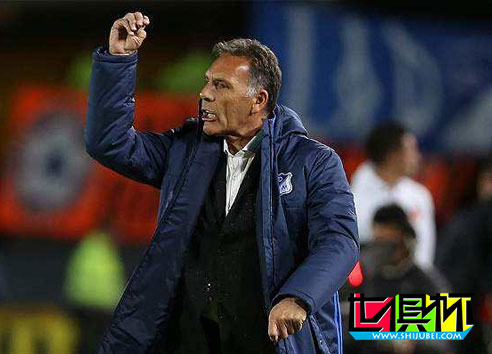 2007世俱杯成魯索救命稻草 戰(zhàn)績不佳定將被博卡解職